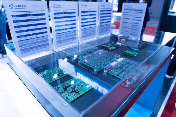 打造EV安全防線  BMS企業(yè)如何實(shí)現(xiàn)絕地突圍？  