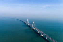 港珠澳大橋開(kāi)通后，背后的能源、經(jīng)濟(jì)意義！