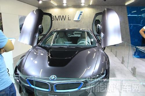 上海進博會汽車科技前瞻：德系、美系、日韓同臺競技