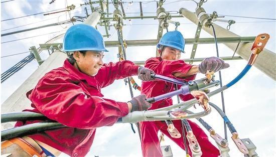 國網(wǎng)臺(tái)州供電公司全面優(yōu)化電力營商環(huán)境