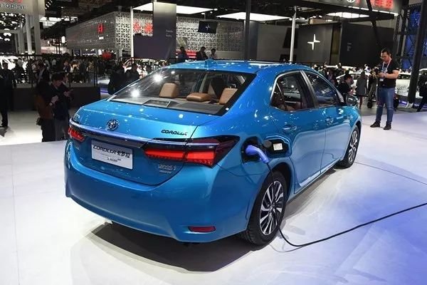 卡羅拉也能免稅送車牌？豐田要斷了國產電動車后路嗎？