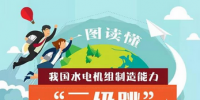 中國水電機(jī)組制造能力“<font color=