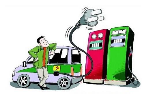 備戰(zhàn)全面電動化 多部委及央企“定調(diào)”充電樁配套節(jié)奏