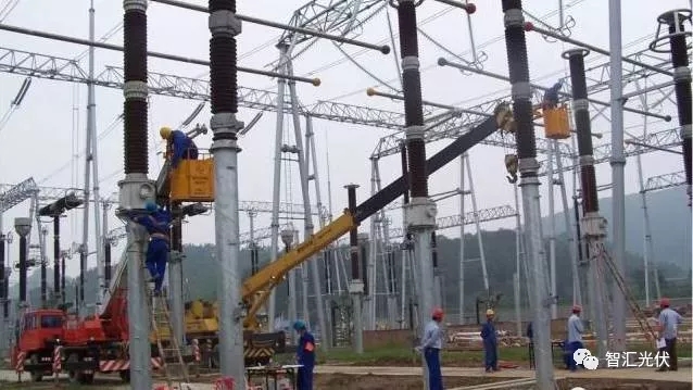 一文看懂：變電站、開閉所、變電所、配電房、箱變、變壓站