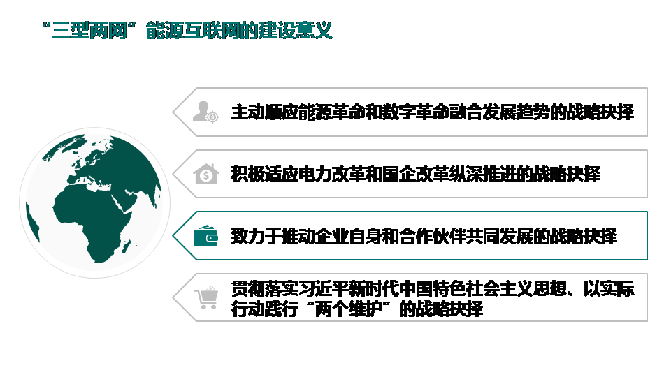 “三型兩網(wǎng)”下的電能替代建設