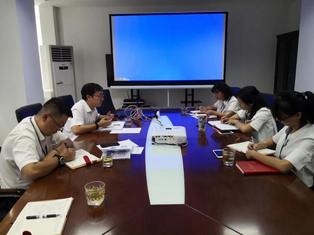 臨滄供電局以黨建促業(yè)務(wù)融合，搭建省地信息溝通平臺(tái)