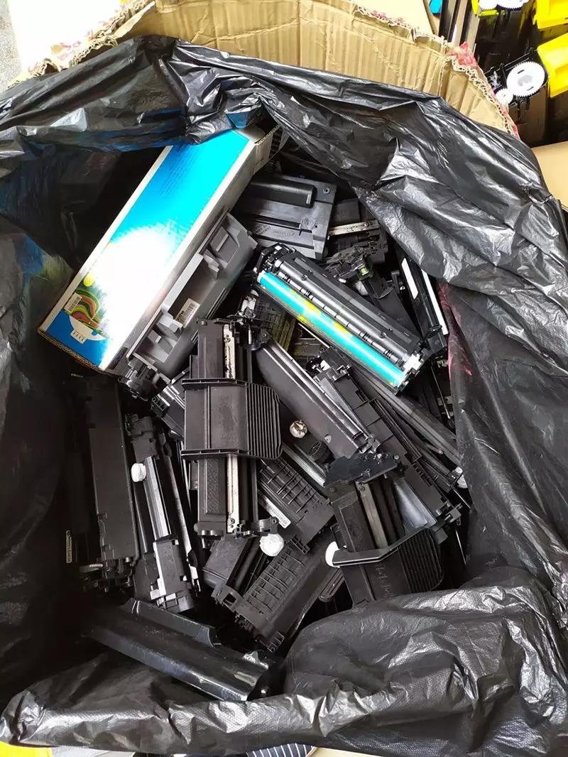 信息安全無小事，小小舊硒鼓要重視