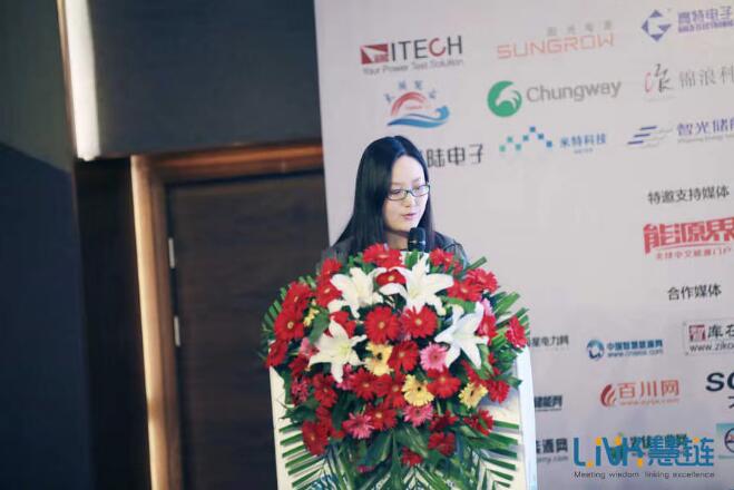 儲(chǔ)能國際創(chuàng)新論壇2019在南京隆重召開