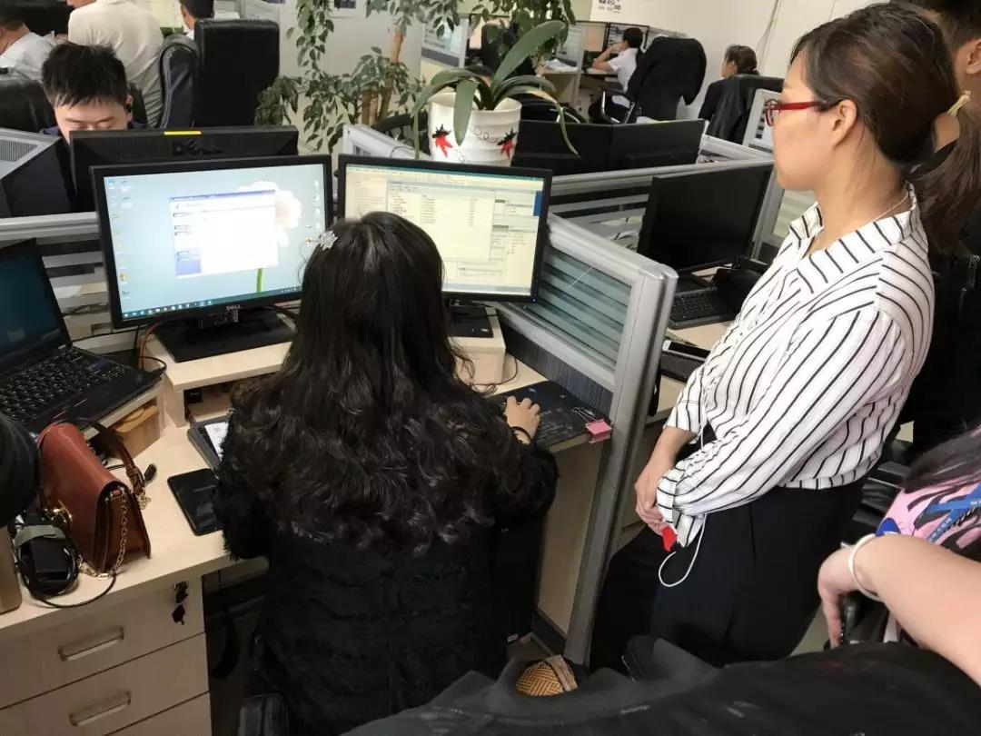 “跟班輪訓(xùn)”，幫助縣公司信息管理人員快速成長