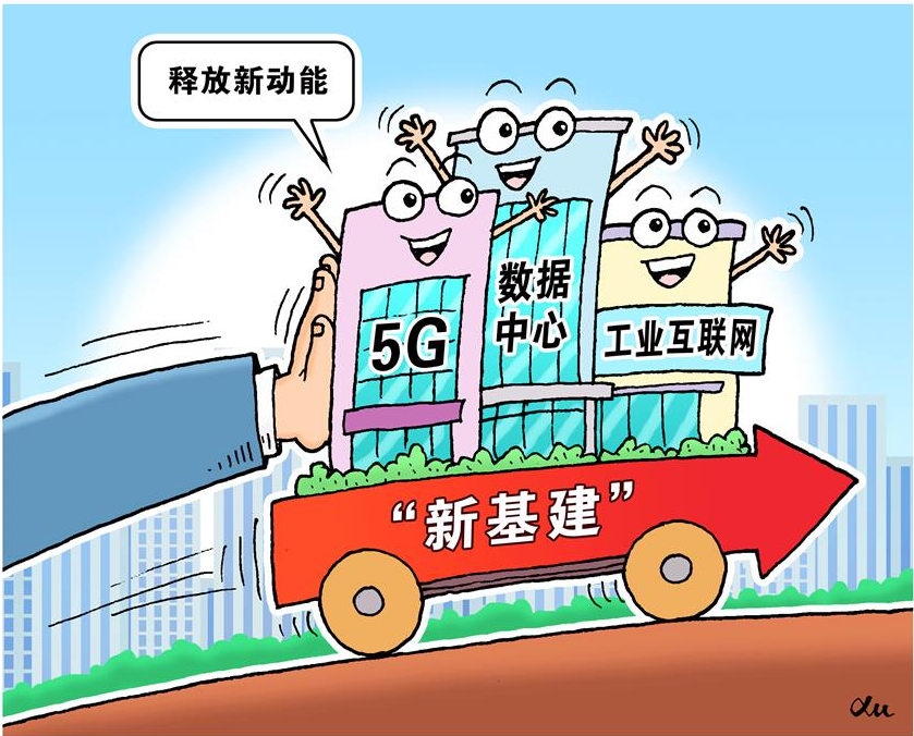 新基建：哪些主體可以入圍 哪些模式等待突破？