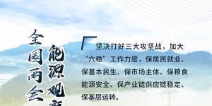 讀圖｜2020政府工作報(bào)告中這些內(nèi)容，和能源電力有關(guān)！