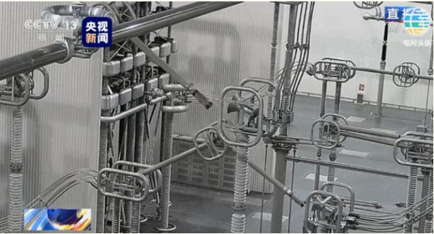 創(chuàng)造12項世界第一！世界首個柔性直流電網(wǎng)工程組網(wǎng)成功